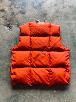 1960’s L.L. Bean Down Vest