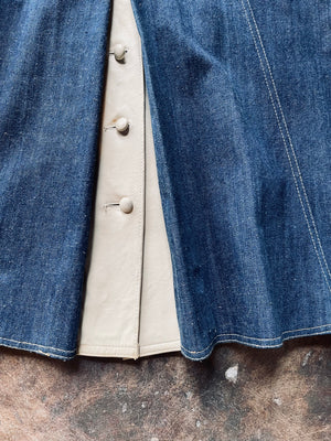 1970’s Karen Silton Jacket/Skirt Set | Medium