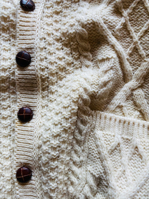 1970s West Highland Woolens Cardigan