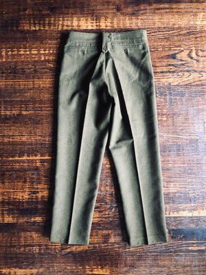 Vintage British Military Dress Trouser