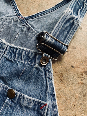 1980s Dickies Overalls | 32X32