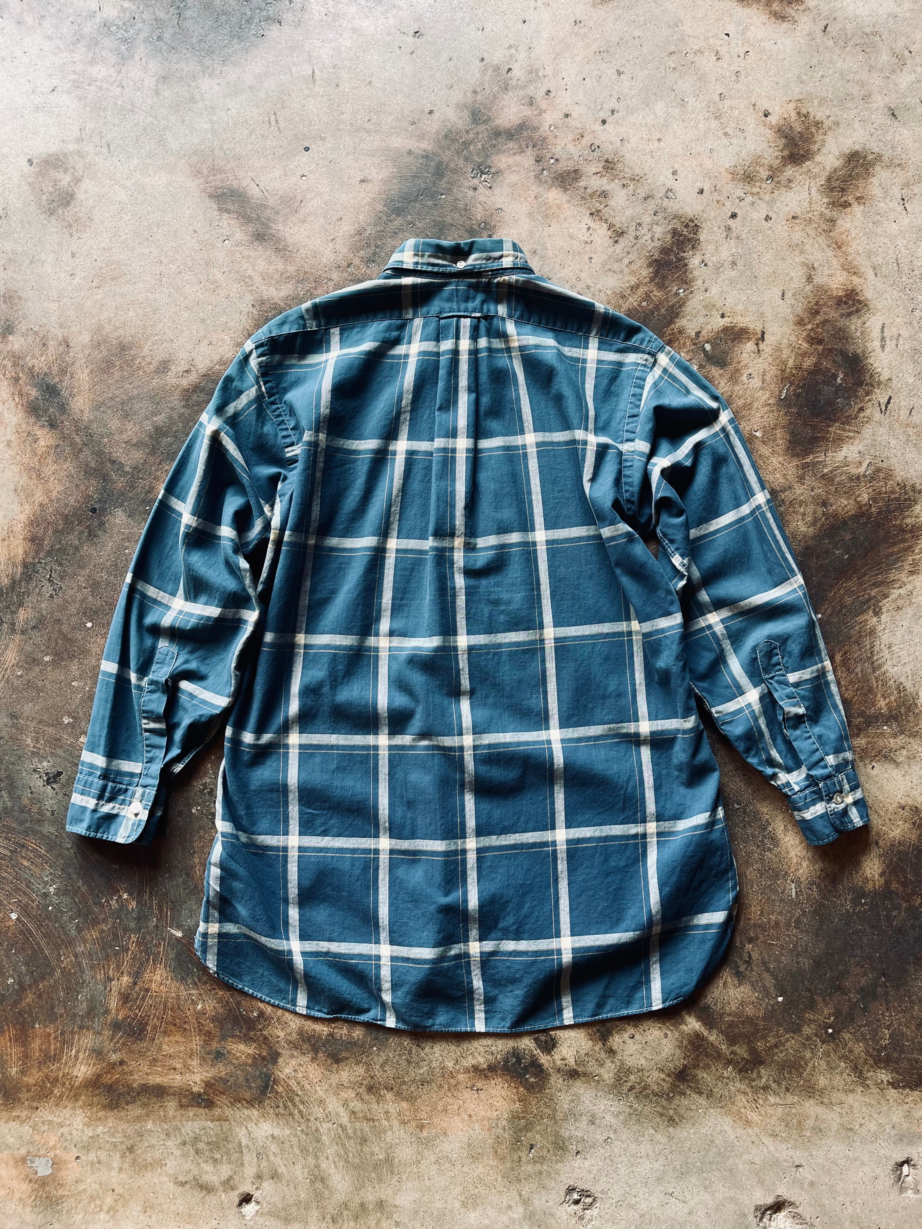 1960’s Wren Ltd. Button Down Shirt | Medium
