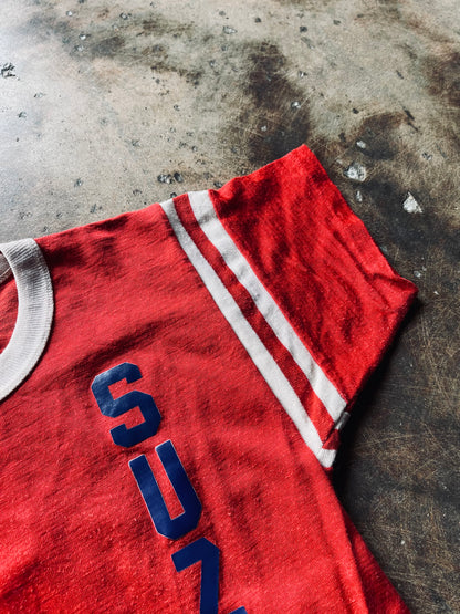 1940’s Mason Athletics Sports Tee “Suzi” | Small