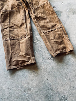 1990s Carhartt Reinforced Knee Overalls
