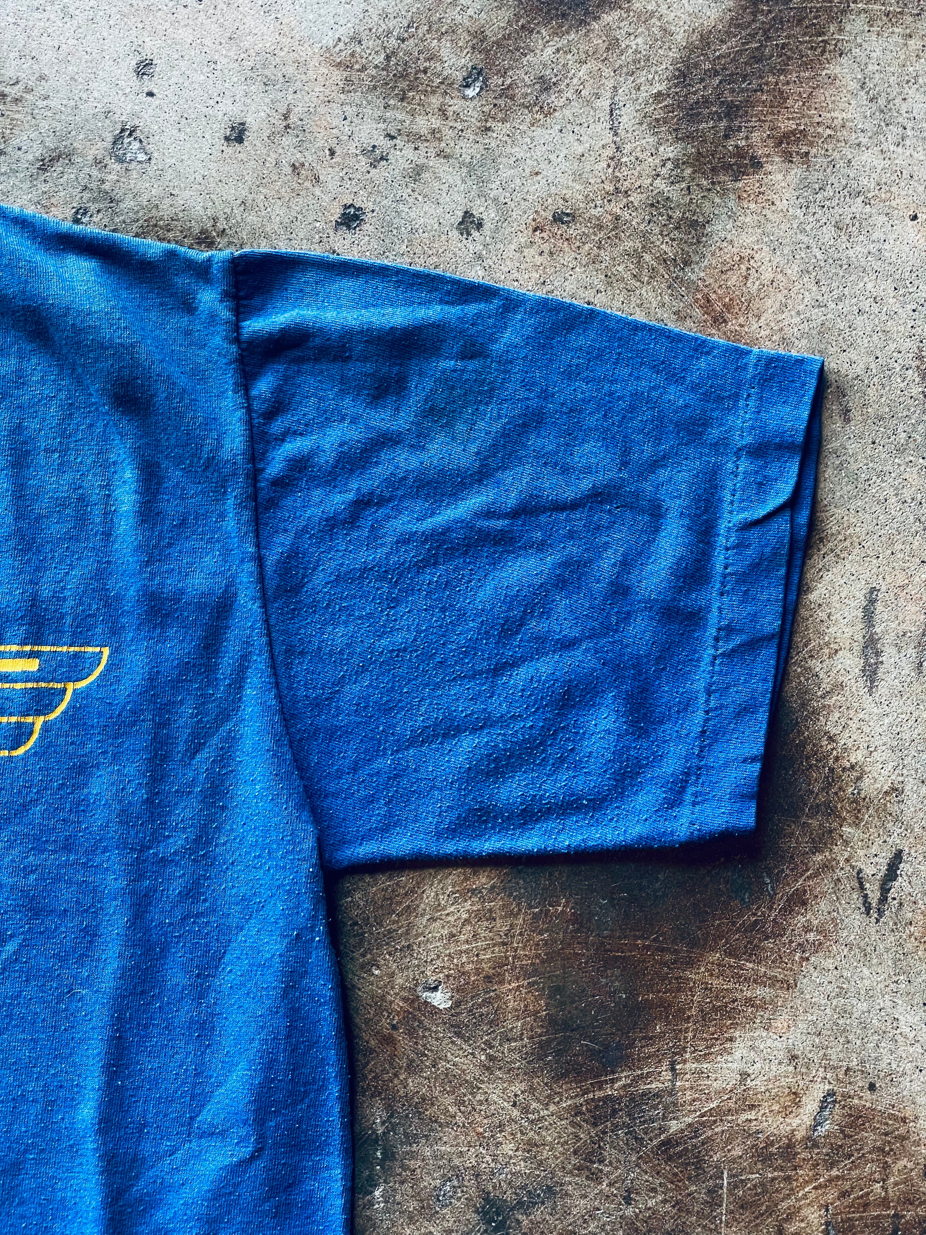 1980’s Soffe Brand “Taylorcraft” Tee | Medium