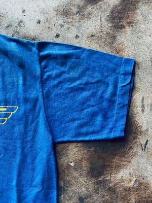 1980’s Soffe Brand “Taylorcraft” Tee | Medium