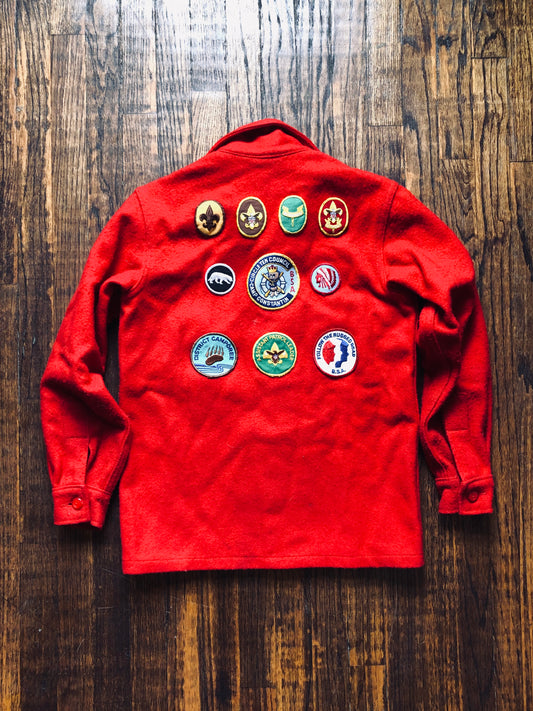 1970’s BSA Official Jacket