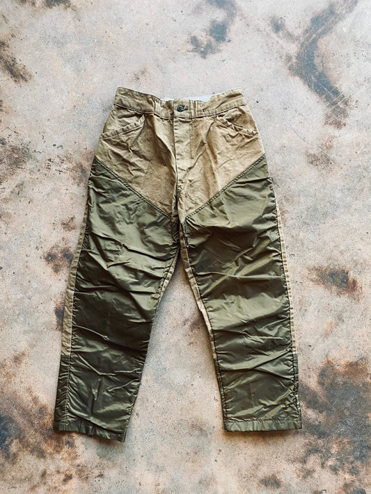 1960’s Sears Hunting Trouser