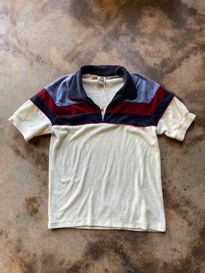 1980’s Kennington Terry Cloth Polo | Medium