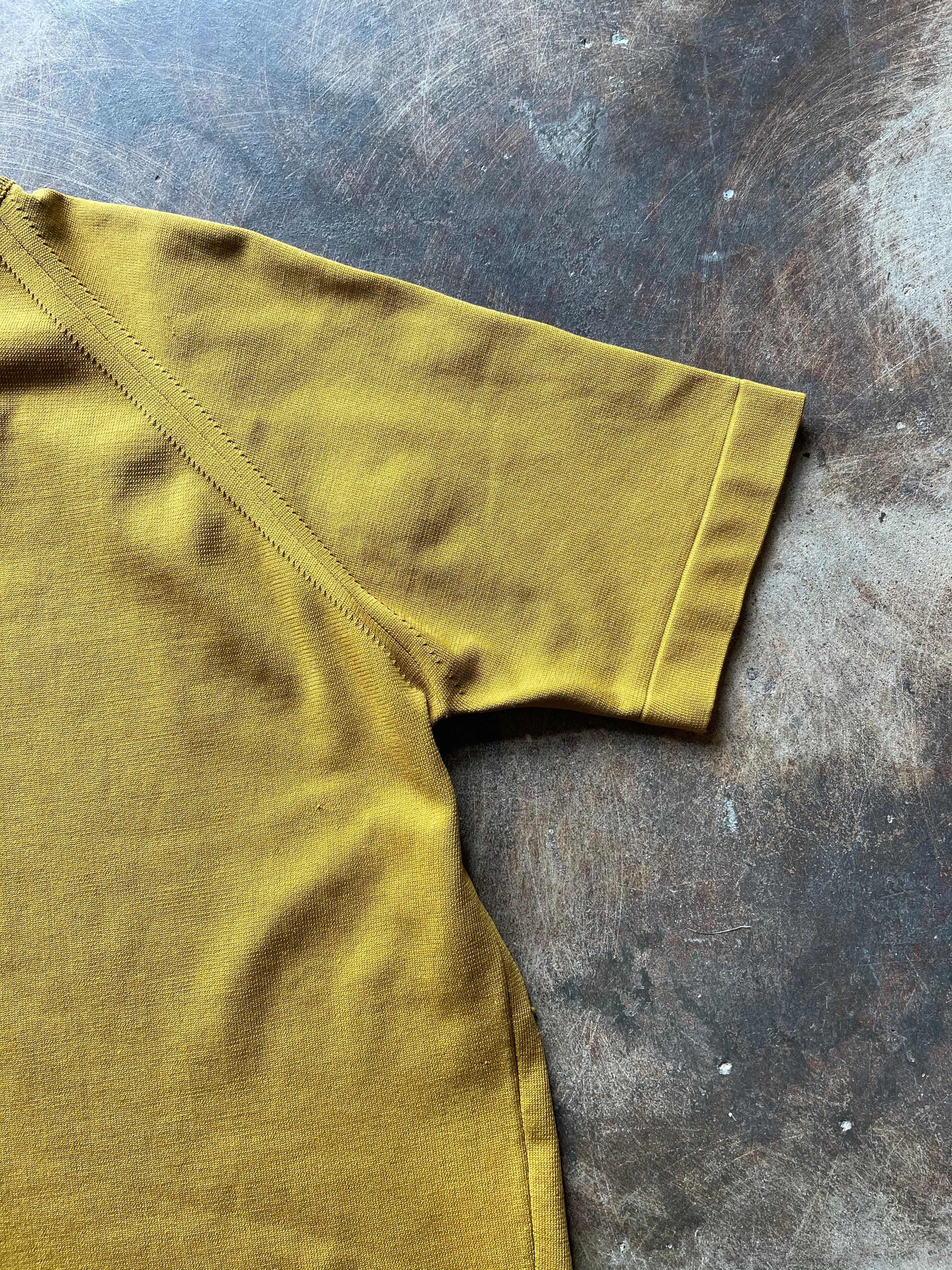 1960’s Puritan Capriseta Knit Raglan Short Sleeve