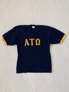1970’s Gator Brand Alpha Tau Omega Tee | X-Large