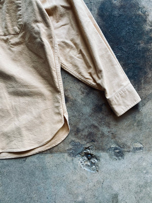 1990s L.L. Bean Chamois Cloth Shirt