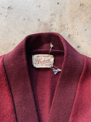 1960’s Dehen Varsity Cardigan