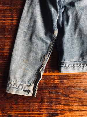 1940’s Levi’s 71506 Type 1 Reproduction | 38