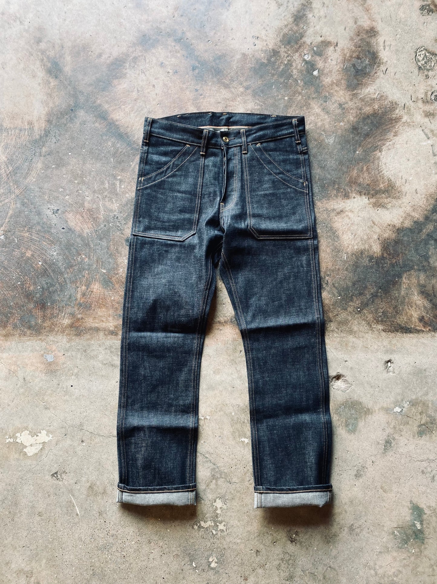 Ship John Surplus Denim