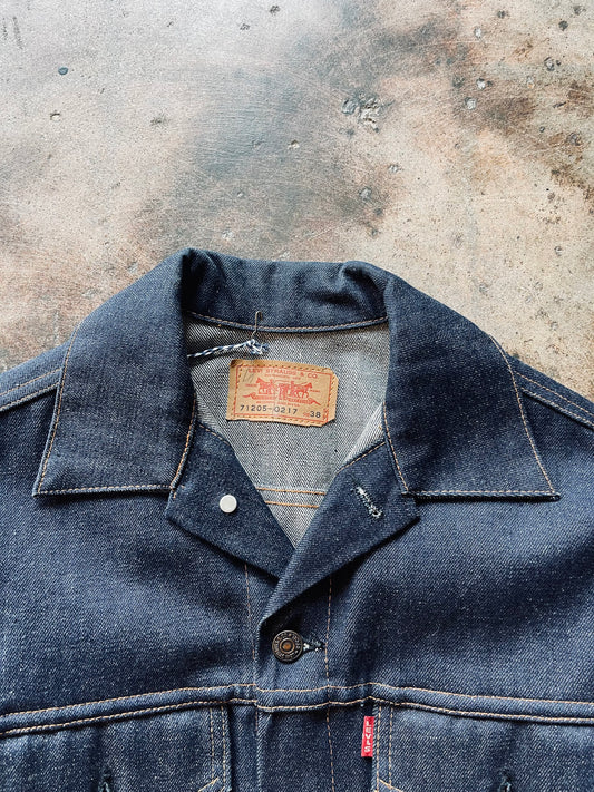 1960’s Levi’s Type-3 Trucker & 1960s 501 Big E