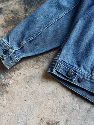 1980’s GAP Type-III Denim Jacket | Medium