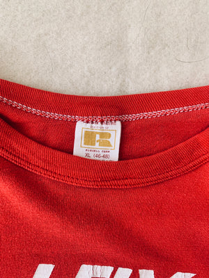 1960-70’s Russell Corp Graphic Tee