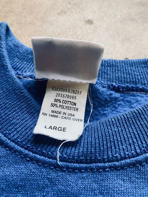 Vintage Sturdy Sweats by Lee Raglan Sleeve Sweatshirt
