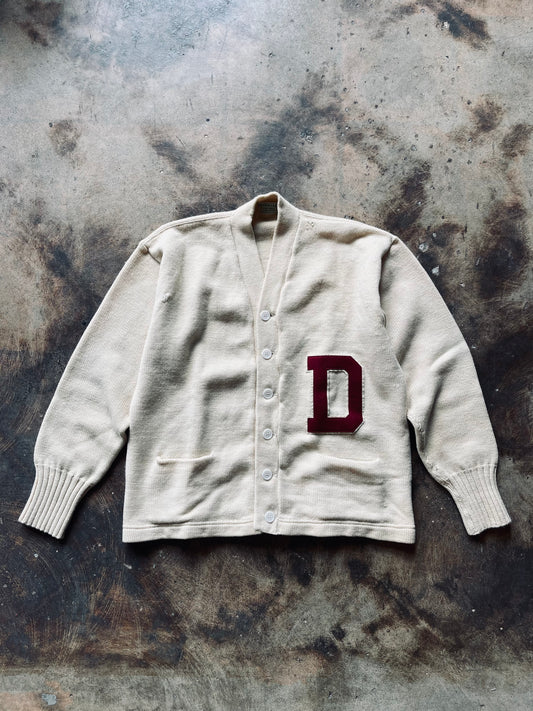 1950’s Imperial Varsity Cardigan | 46