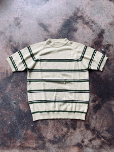 1960s TowncrafT Short Sleeve Knit
