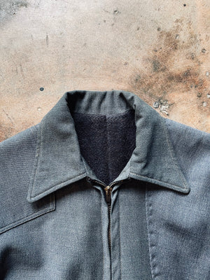 1960s Post Office Department Jacket by Thornton Tailors | Medium