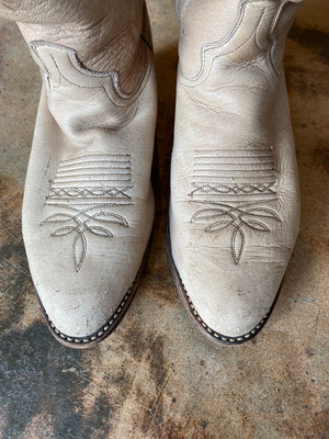 Vintage Dan Post Cowboy Boots