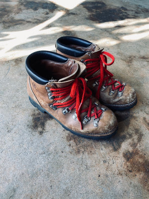 Vintage Hunting Boots | W9