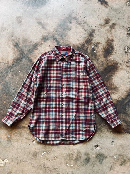1960’s Pendleton Single Pocket Shirt | Large