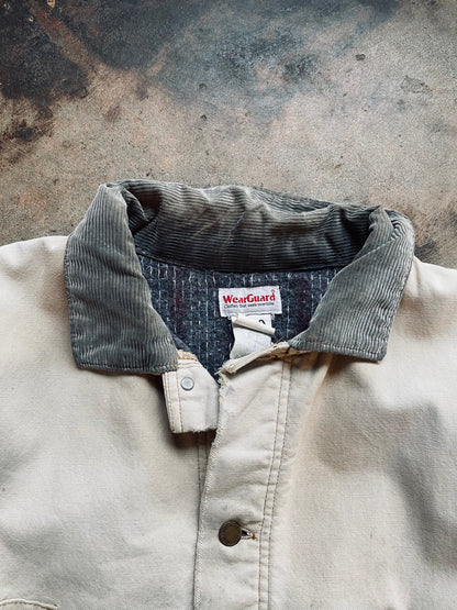 Vintage WearGuard Lined Chore Coat | X-Large