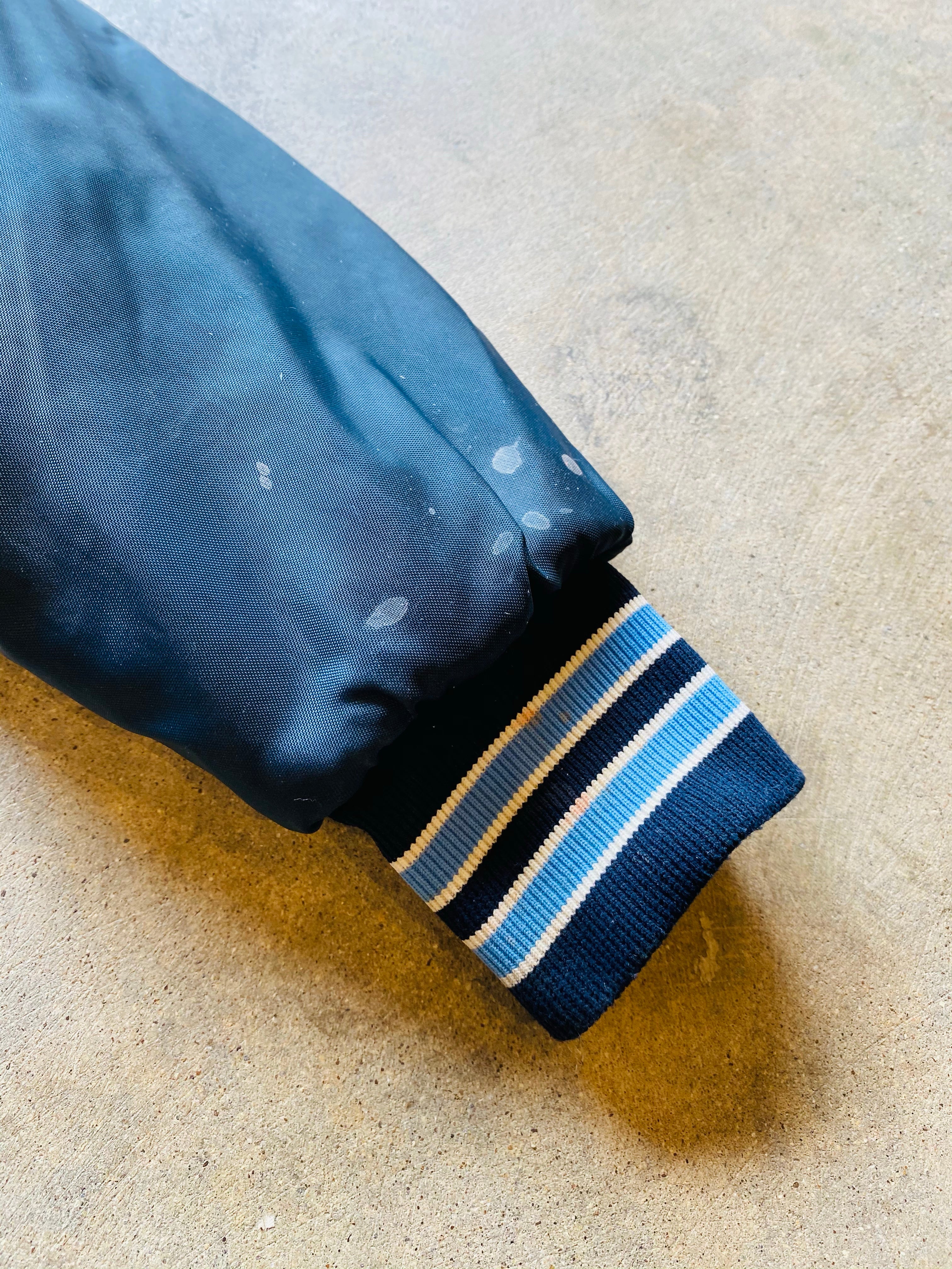1970s Don Alleson Athletic Bomber Jacket