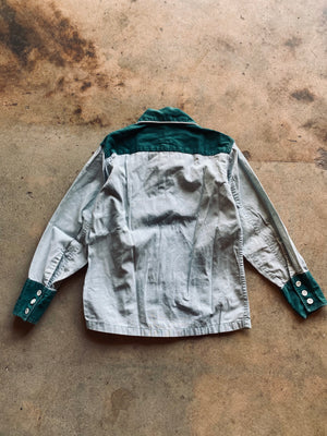 1950s Hitching Post by Rob Roy Western Shirt