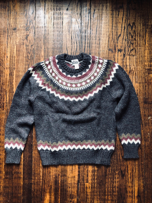 1980’s Woolrich Knit Sweater