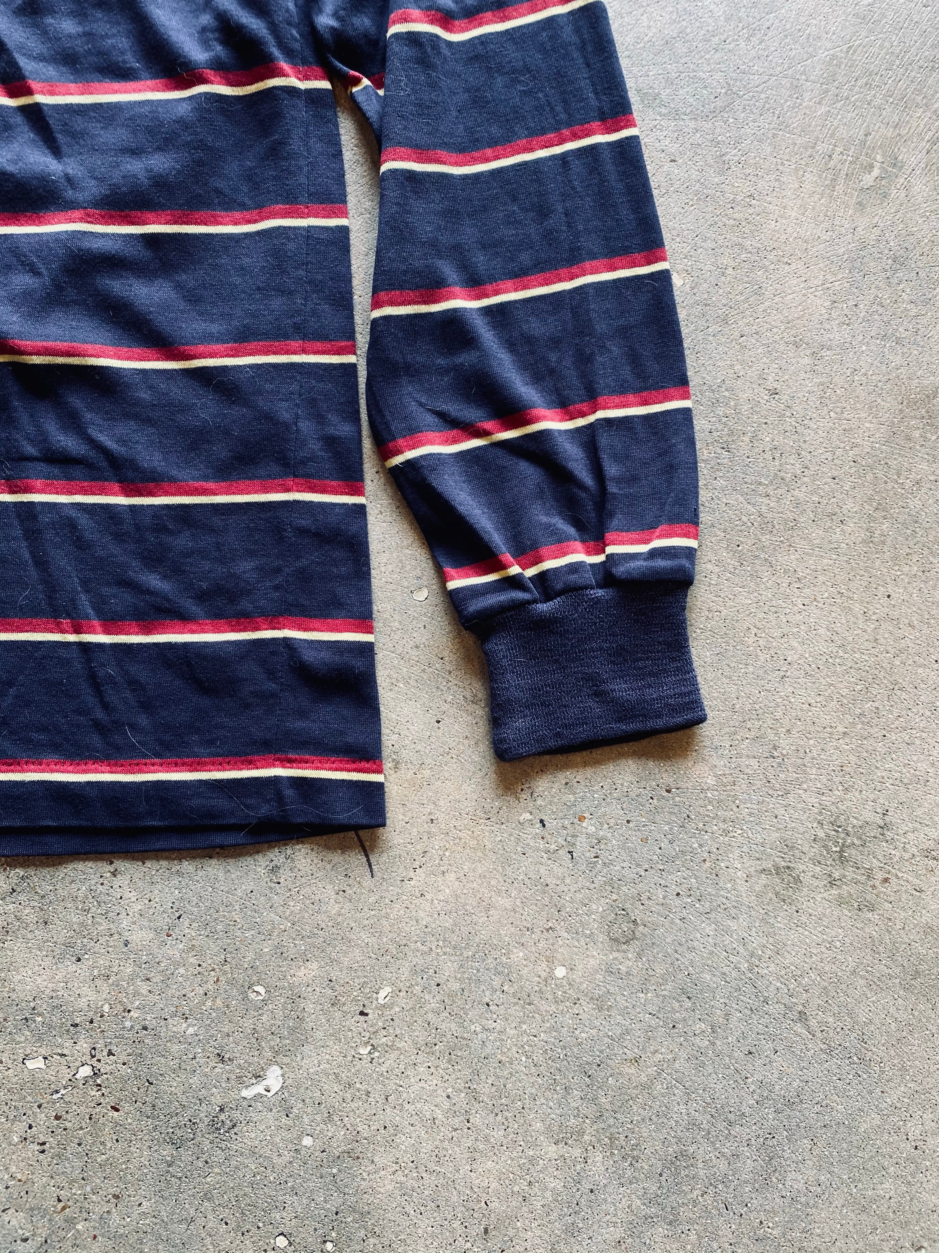 1980’s Brooks Brothers L/SL Polo