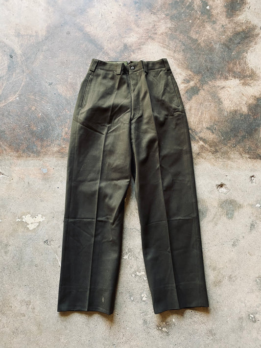 WWII Era US Army Field Trouser | Small Regular