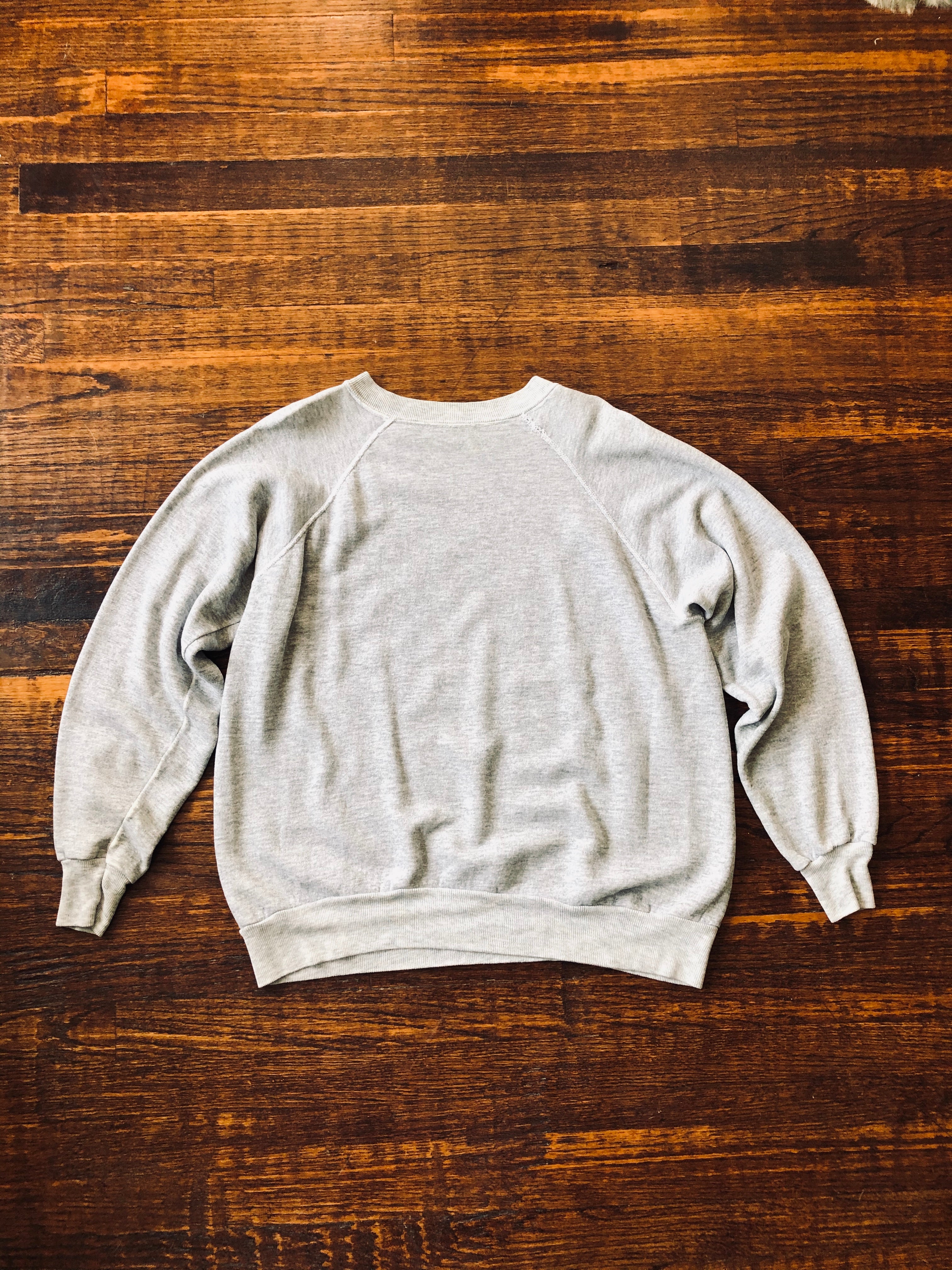 1970’s Raglan Sleeve Sweatshirt