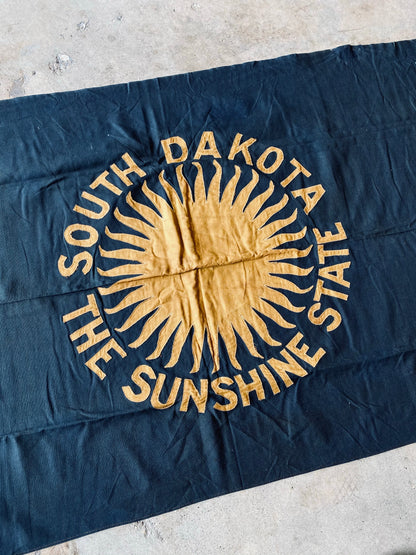 1930’s South Dakota Bunting Flag