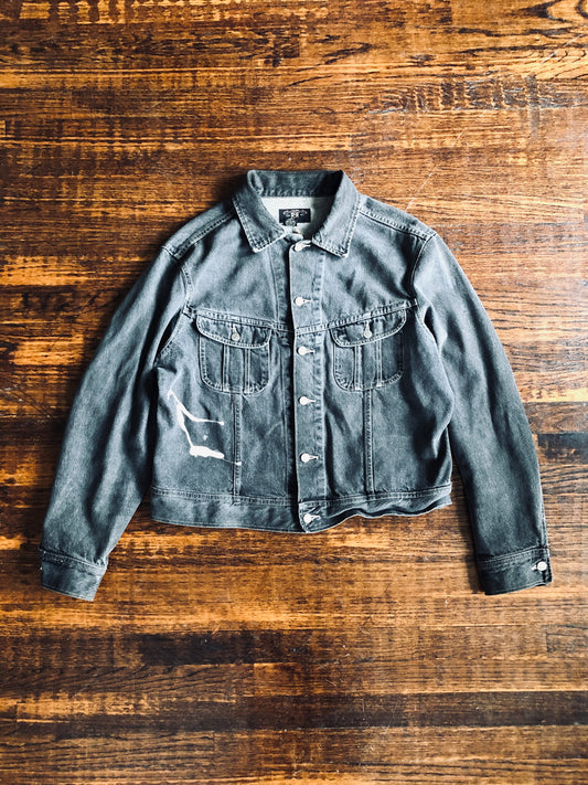 1990’s Double R.L. Denim Jacket | X-Large