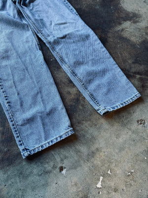 1980s Levi’s 505 Orange Tab Denim | 34X32