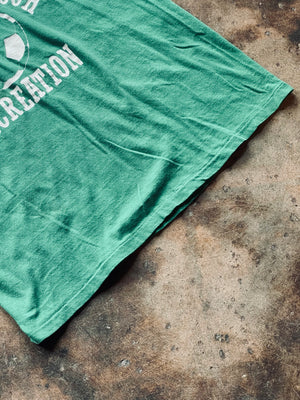 1970’s Russell Athletics Hillsborough Rec Tee | Large