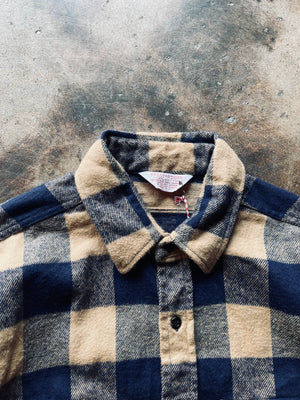 1960’s Frostproof Plaid Flannel