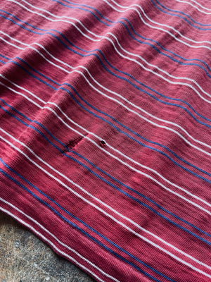 1960’s Reis Striped Tee | Large