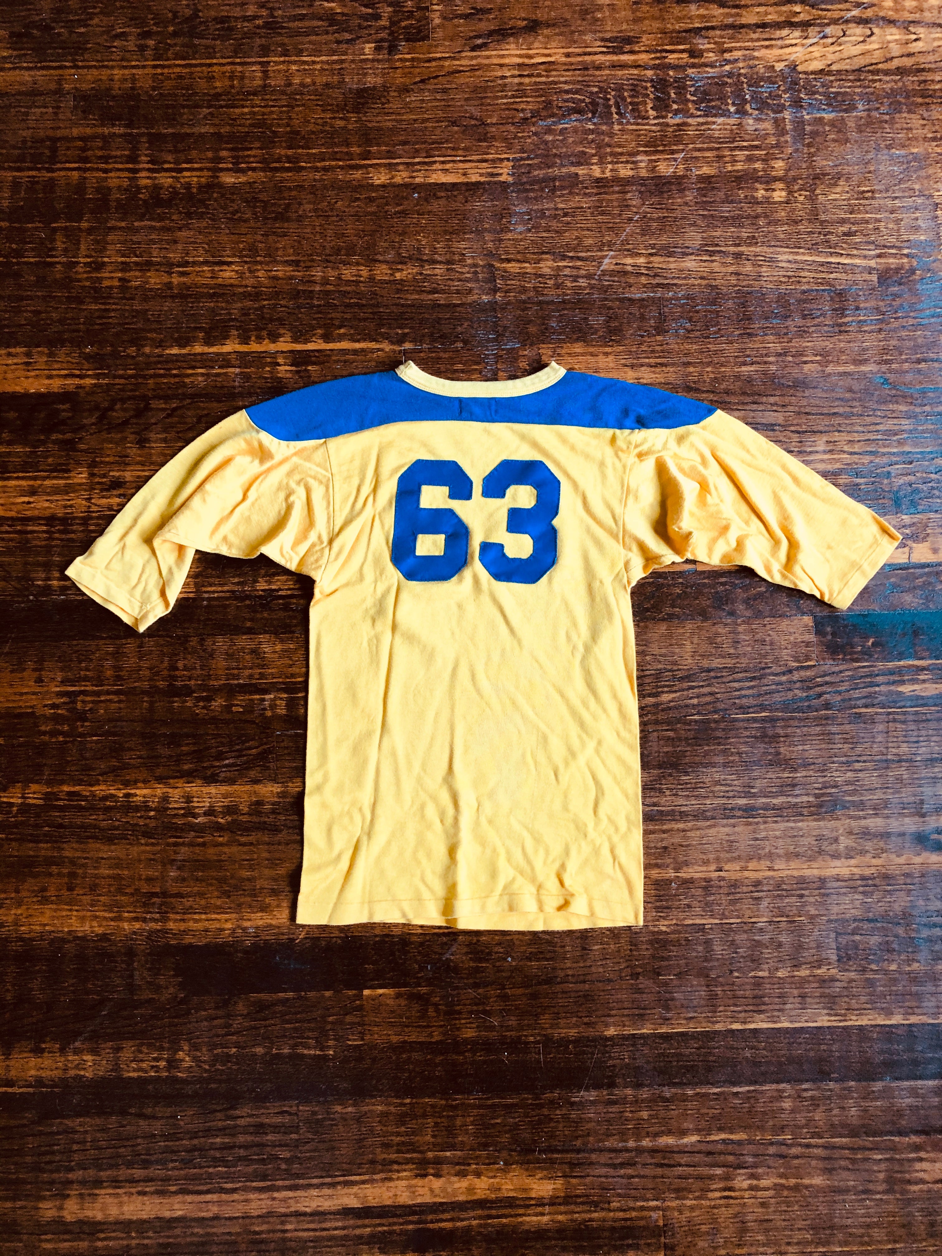 1970’s Rawlings “63” Jersey