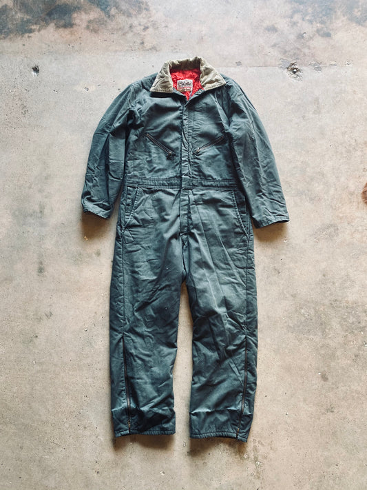 1970s Walls “Blizzard Proof” Mechanic Coveralls