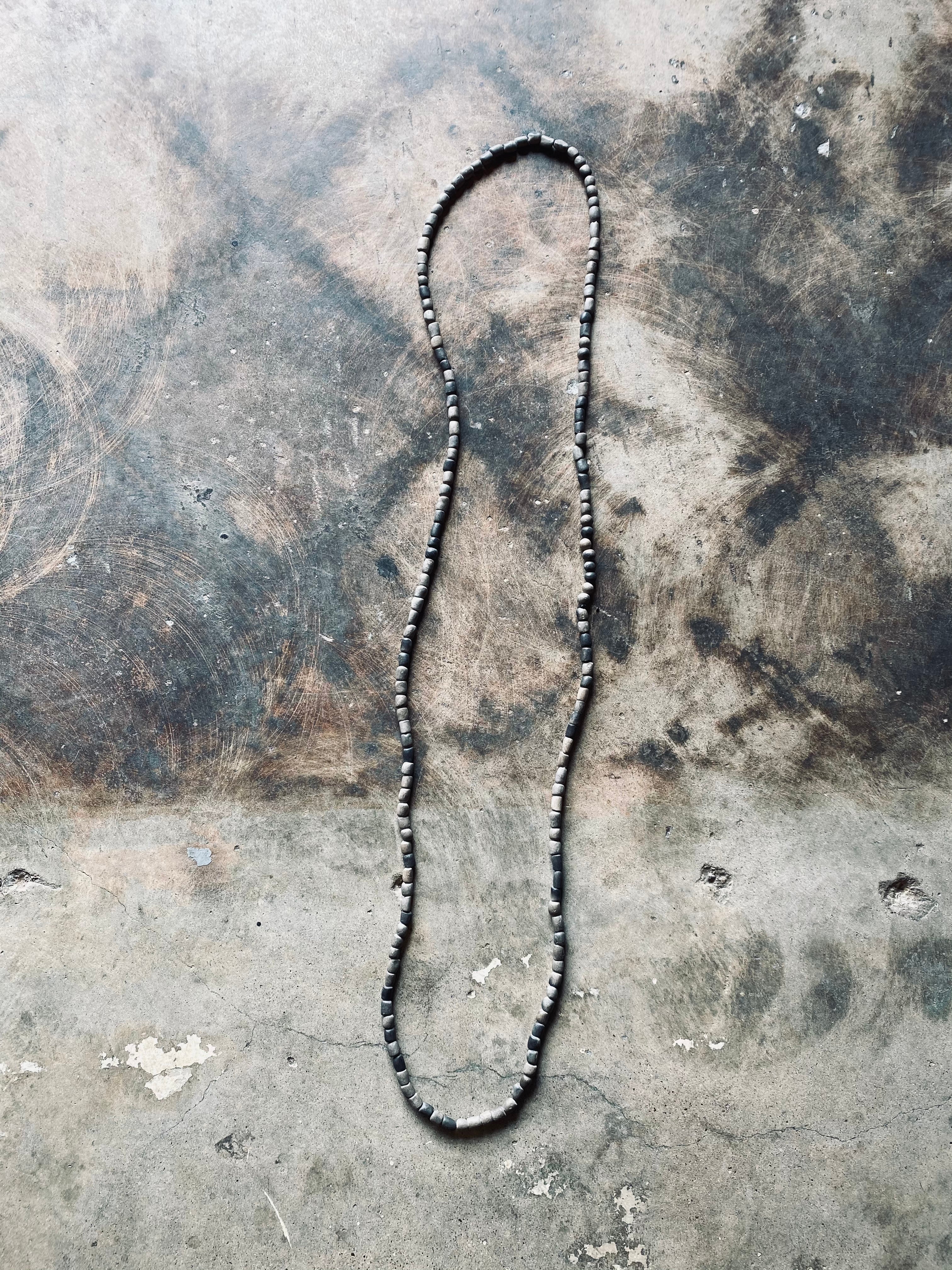 Oaxacan Clay Beaded Necklace