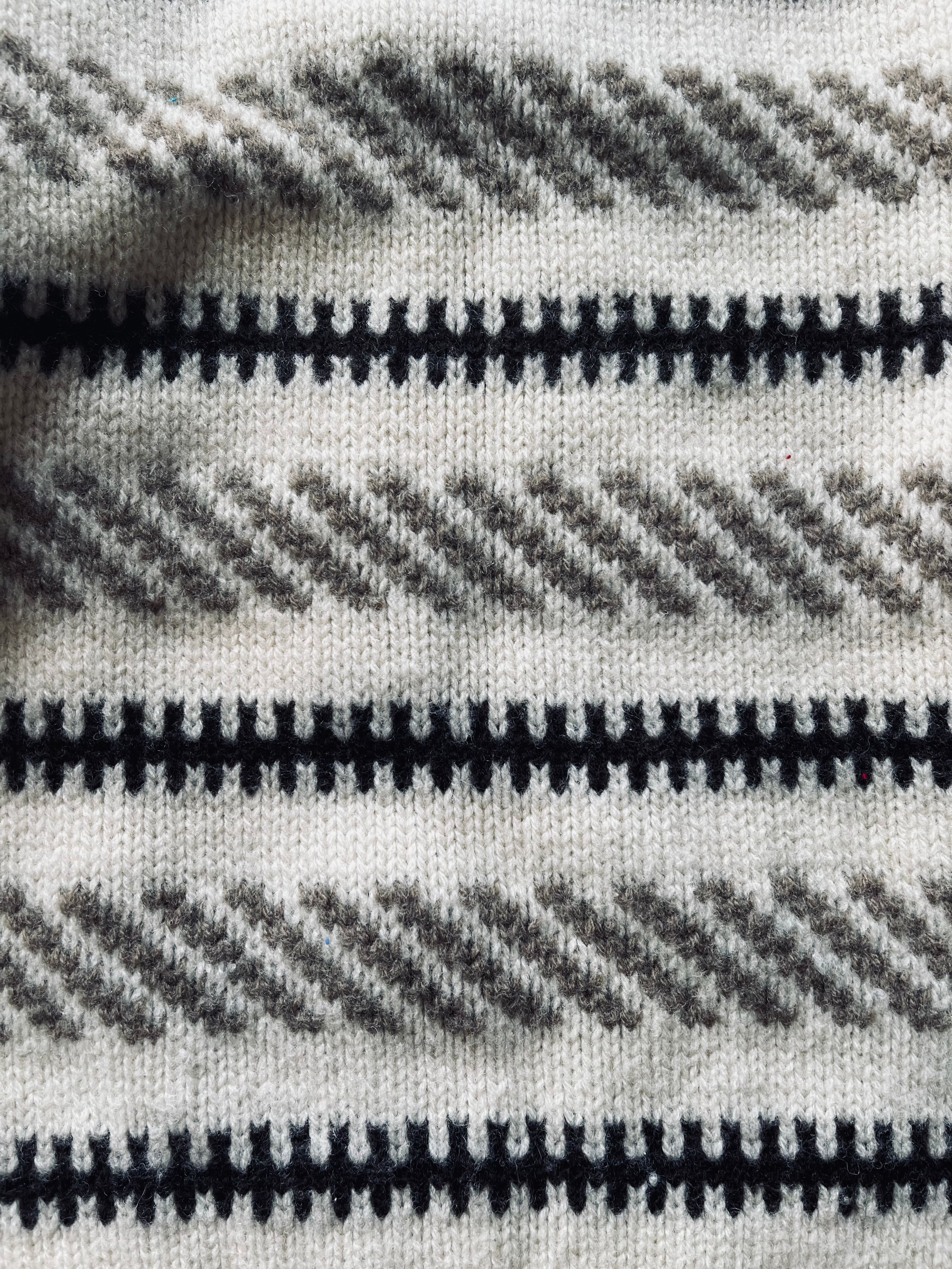1970’s Pendleton Crewneck Sweater | Medium