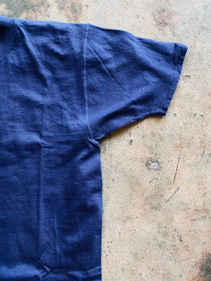 1970s Jockey Life Bo’sun Blank Tee | Medium