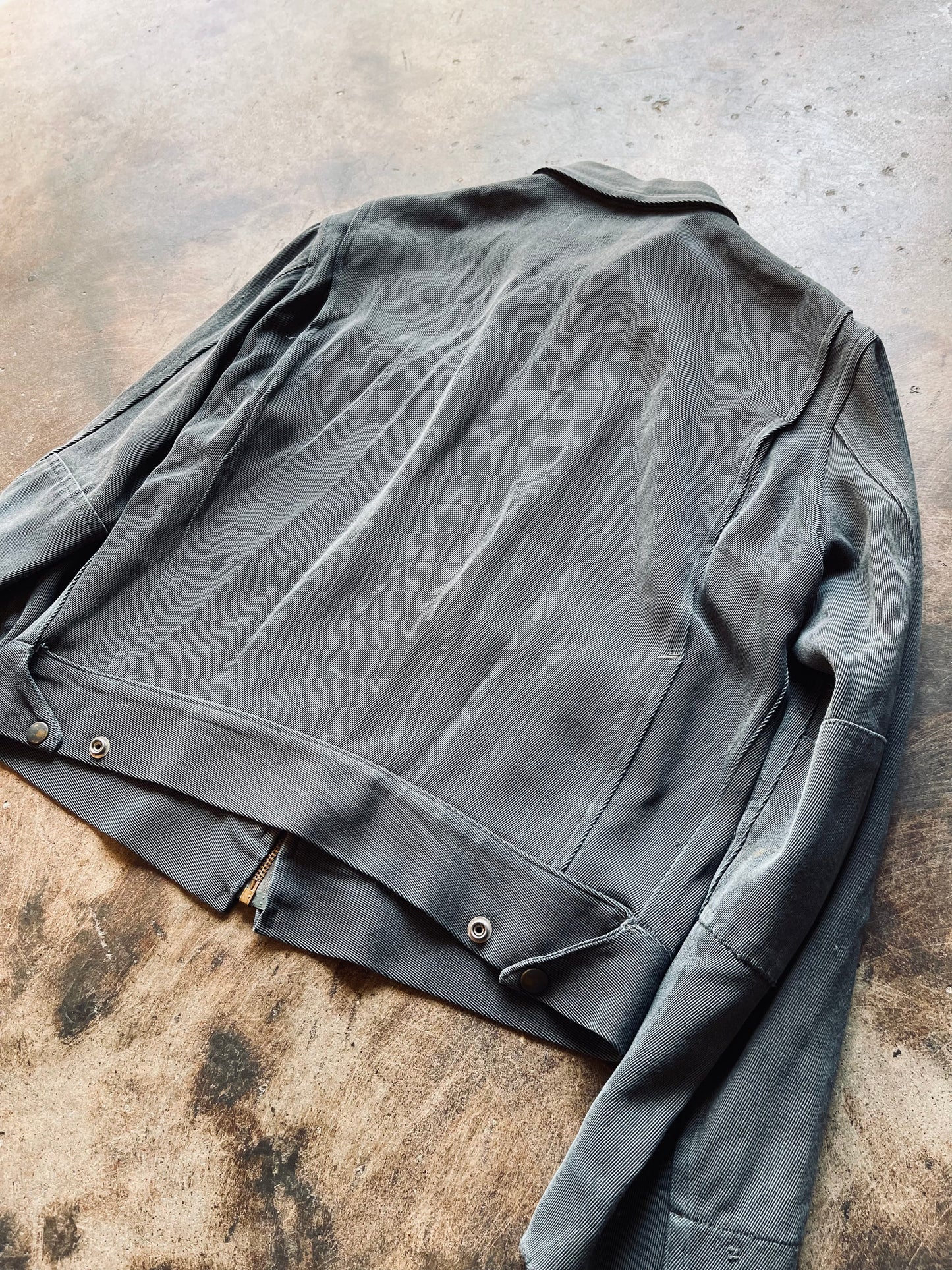 1950’s ID Outdoor Clothing Whipcord Jacket | Medium