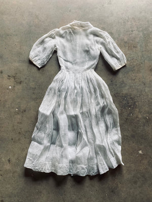 Victorian Sheer Dress