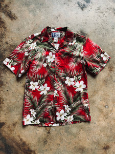 1980’s RJC Hawaiian Shirt | Small